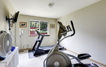 Danesmoor home gym construction leads